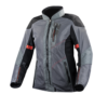 CHAQUETA MUJER LS2 ALBA  GRIS OSCURO