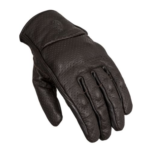 Guantes Moto Verano Touring Rainers Bikers-2 Negro, URA Moto en 2023