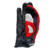 .GUANTES NAVA TECH CHICAGO NEGRO-BLANCO-ROJO - Imagen 2
