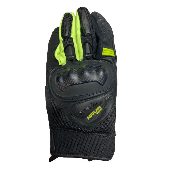 Guantes Moto Verano Touring Rainers Bikers-2 Negro, URA Moto en 2023