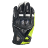 .GUANTES NAVA TECH CHICAGO NEGRO-FLUOR-BLANCO