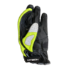 .GUANTES NAVA TECH CHICAGO NEGRO-FLUOR-BLANCO - Imagen 2
