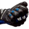 .GUANTES RST PILOT NEGRO-AZUL-BLANCO - Imagen 3