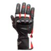 .GUANTES RST PILOT NEGRO-ROJO-BLANCO