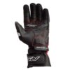 .GUANTES RST PILOT NEGRO-ROJO-BLANCO - Imagen 2