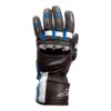 .GUANTES RST PILOT NEGRO-AZUL-BLANCO