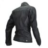 CHAQUETA MUJER BY CITY SUMMER ROUTE NEGRA - Imagen 2