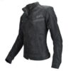 CHAQUETA MUJER BY CITY SUMMER ROUTE NEGRA