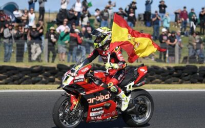 Calendario SBK 2023