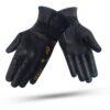 GUANTES MUJER DEGEND BUTTERFLY EVO NEGRO-ORO