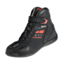 .ZAPATILLAS LS2 GARRA MAN NEGRO-ROJO