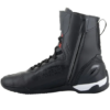 .BOTAS ALPINESTARS SUPERFASTER NEGRAS-BLANCAS-ROJAS - Imagen 4