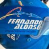 GORRA  FERNANDO ALONSO RENAULT CAMPEÓN DEL MUNDO - Imagen 2