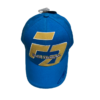 GORRA  FERNANDO ALONSO RENAULT CAMPEÓN DEL MUNDO