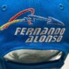 GORRA  FERNANDO ALONSO RENAULT CAMPEÓN DEL MUNDO - Imagen 3