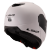 CASCO LS2 FF908 STROBE II BLANCO - Imagen 2