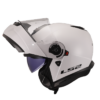 CASCO LS2 FF908 STROBE II BLANCO - Imagen 3