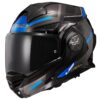 CASCO LS2 FF901 ADVANT X SPECTRUM GLOSS AZUL