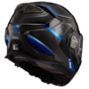 CASCO LS2 FF901 ADVANT X SPECTRUM GLOSS AZUL - Imagen 2