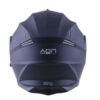 CASCO ADN AUDACE NEGRO MATE - Imagen 2