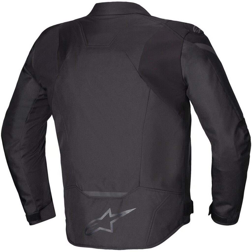 .CHAQUETA ALPINESTARS T-JAWS V4 WP NEGRO - Imagen 2