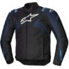 .CHAQUETA ALPINESTARS T-JAWS V4 WP AZUL