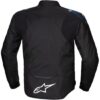 .CHAQUETA ALPINESTARS T-JAWS V4 WP AZUL - Imagen 2