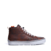 .ZAPATILLAS TCX STREET 3 WP MARRON-BLANCO - Imagen 5