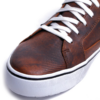 .ZAPATILLAS TCX STREET 3 WP MARRON-BLANCO - Imagen 2