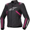 CHAQUETA MUJER ALPINESTARS STELLA T-SPS V2 WP ROSA DIVA