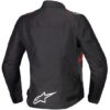 CHAQUETA MUJER ALPINESTARS STELLA T-SPS V2 WP ROJO FLUOR - Imagen 2