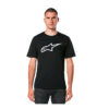 CAMISETA ALPINESTARS AGELESS 2.0 CSF TEE NEGRO - Imagen 2