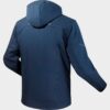 .CHAQUETA LS2 BOLTON AZUL - Imagen 3