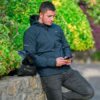 .CHAQUETA LS2 BOLTON AZUL - Imagen 2
