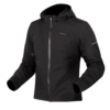 CHAQUETA MUJER LS2 BOLTON NEGRA