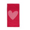 CUBRECUELLO BY CITY TUBULAR CORAZON PINK-AGATHA RUIZ DE LA PRADA