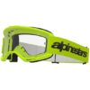 GAFAS CROSS ALPINESTARS VISION 3 WORDMARCK FLUOR