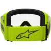 GAFAS CROSS ALPINESTARS VISION 3 WORDMARCK FLUOR - Imagen 2