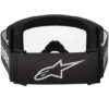 GAFAS CROSS ALPINESTARS VISION 3 WORDMARK NEGRO - Imagen 2