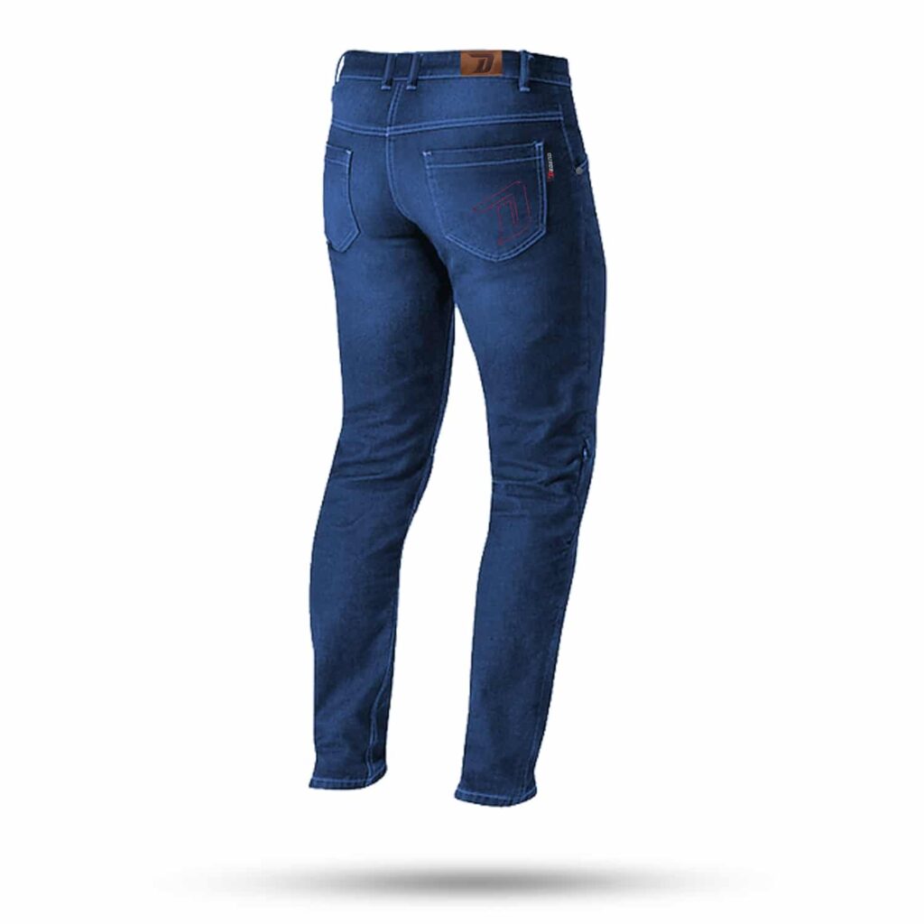 .PANTALON VAQUERO DEGEND TOWN AZUL - Imagen 2