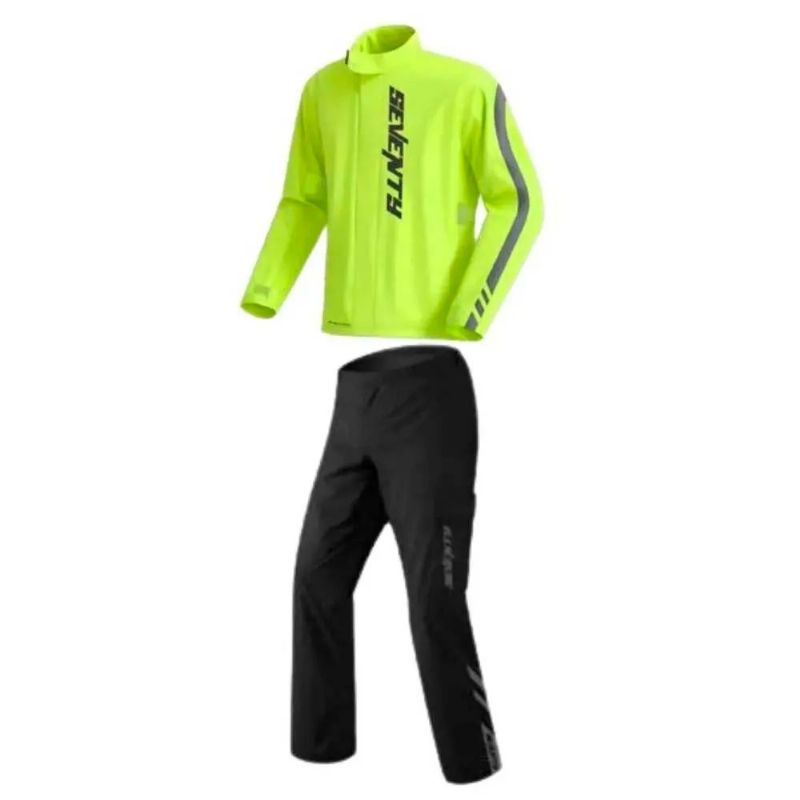 TRAJE IMPERMEABLE SEVENTY SD-S5 MONSOON FLUOR